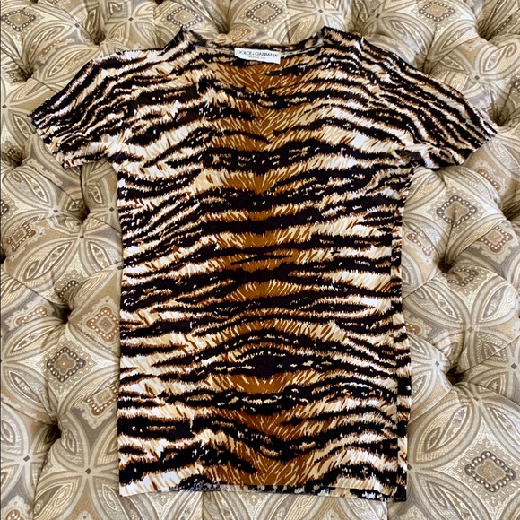 Dolce & Gabbana Top Size 40 - Picture 1 of 6